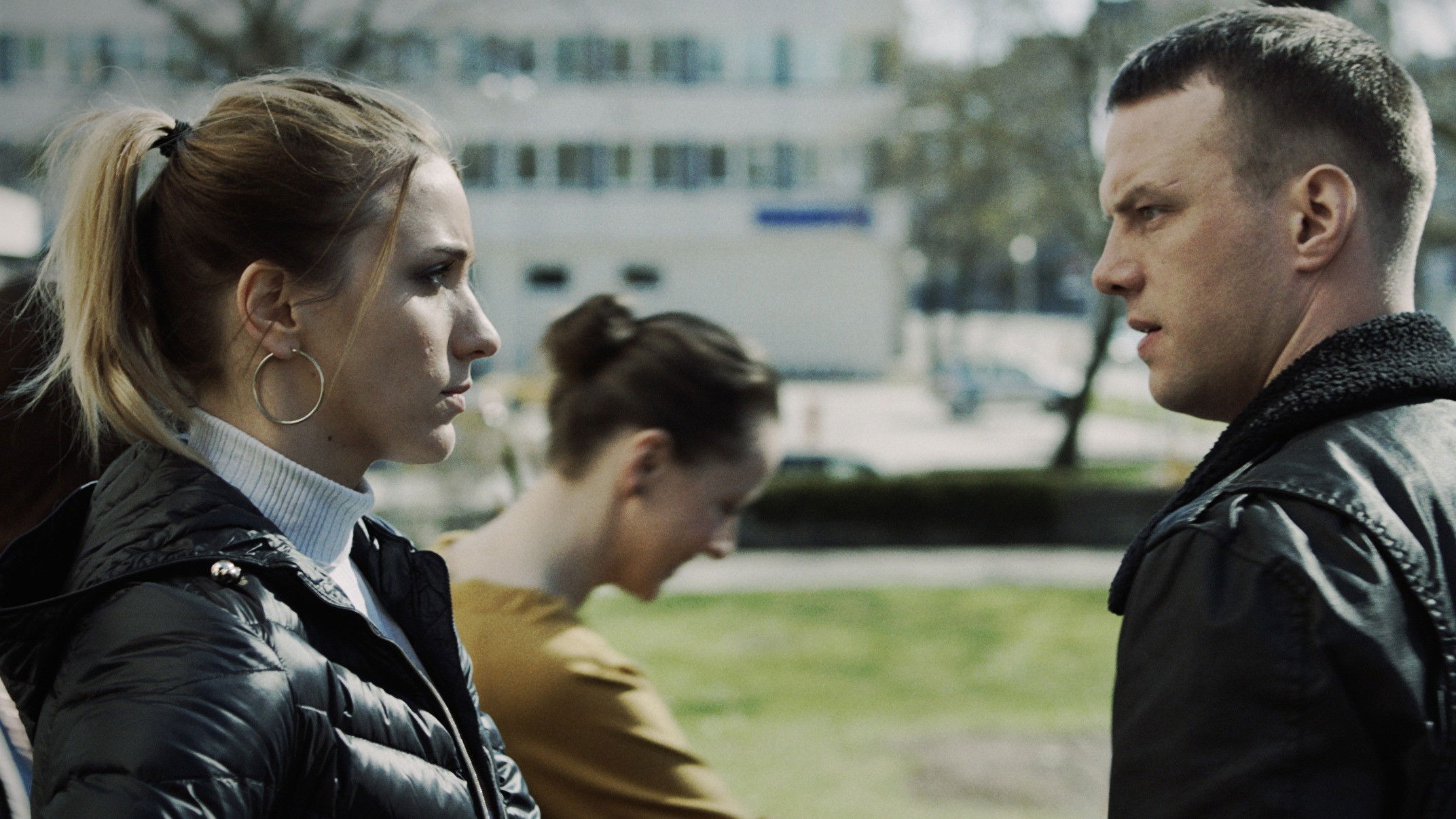 Backdrop for Take It or Leave It