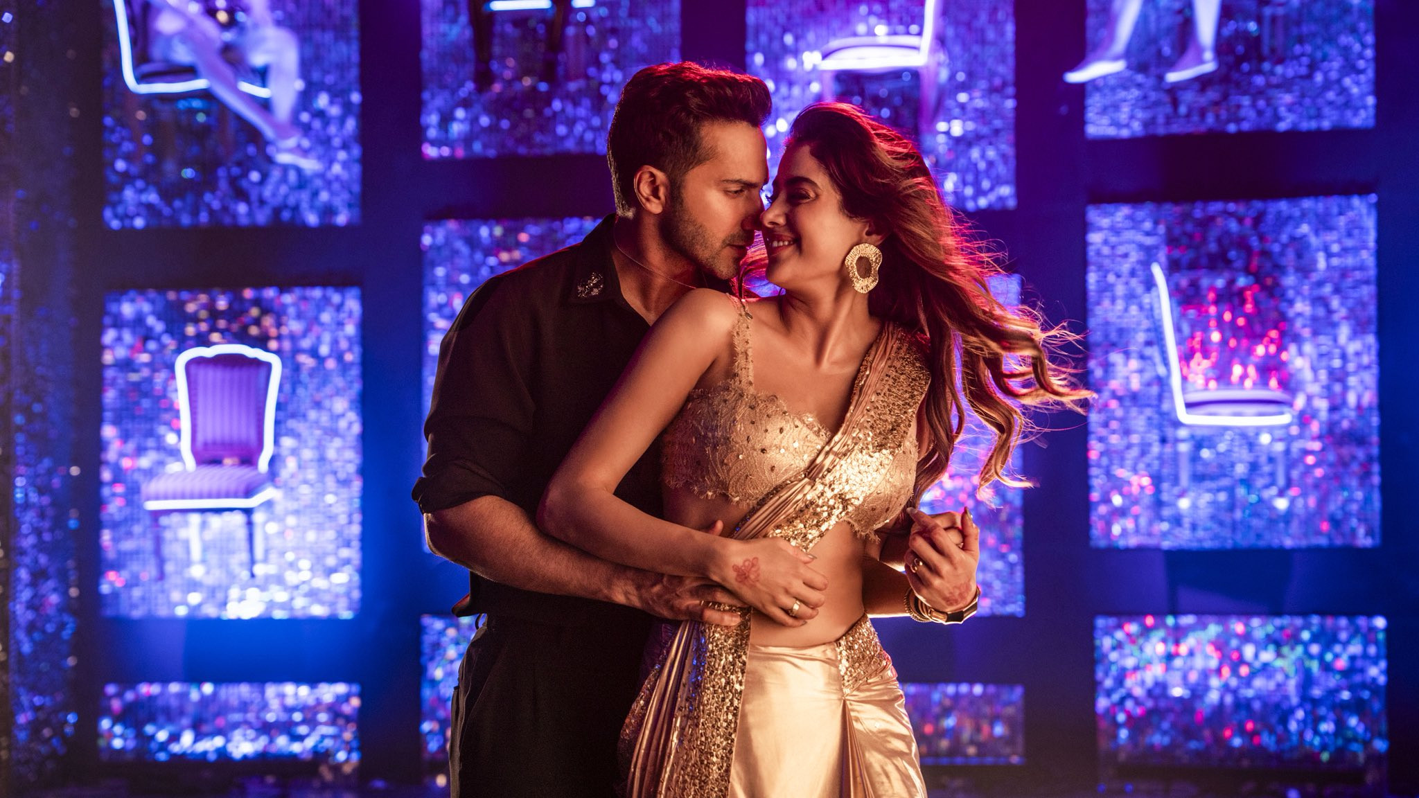 Backdrop for Sunny Sanskari Ki Tulsi Kumari