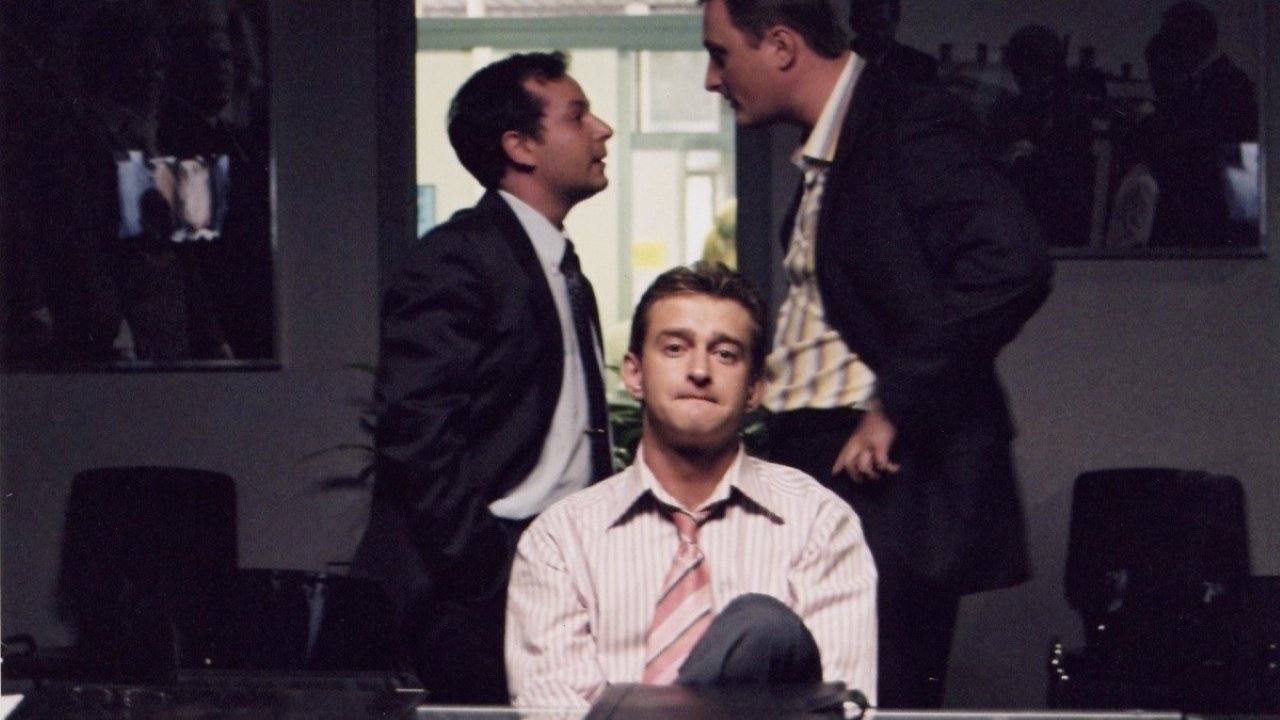 Backdrop for Rush Hour