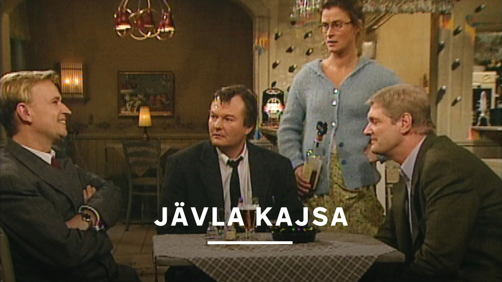 Backdrop for Jävla Kajsa