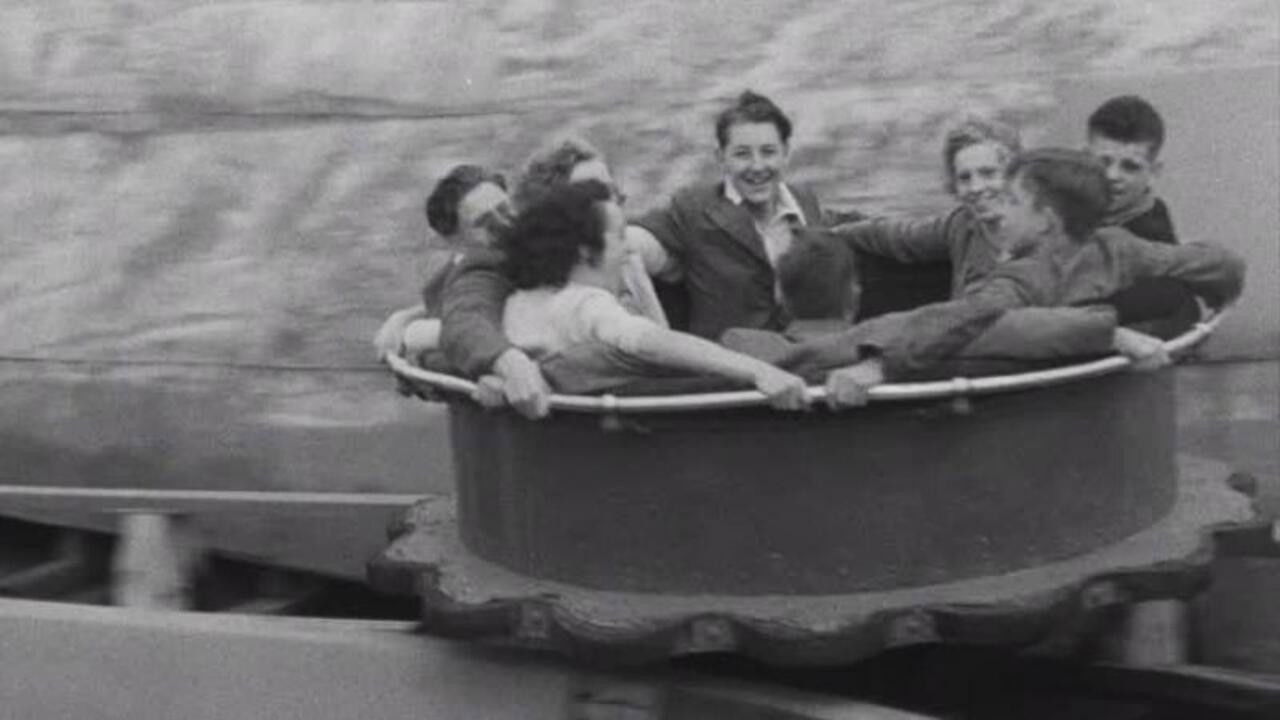 Backdrop for Spotlight at the Fair