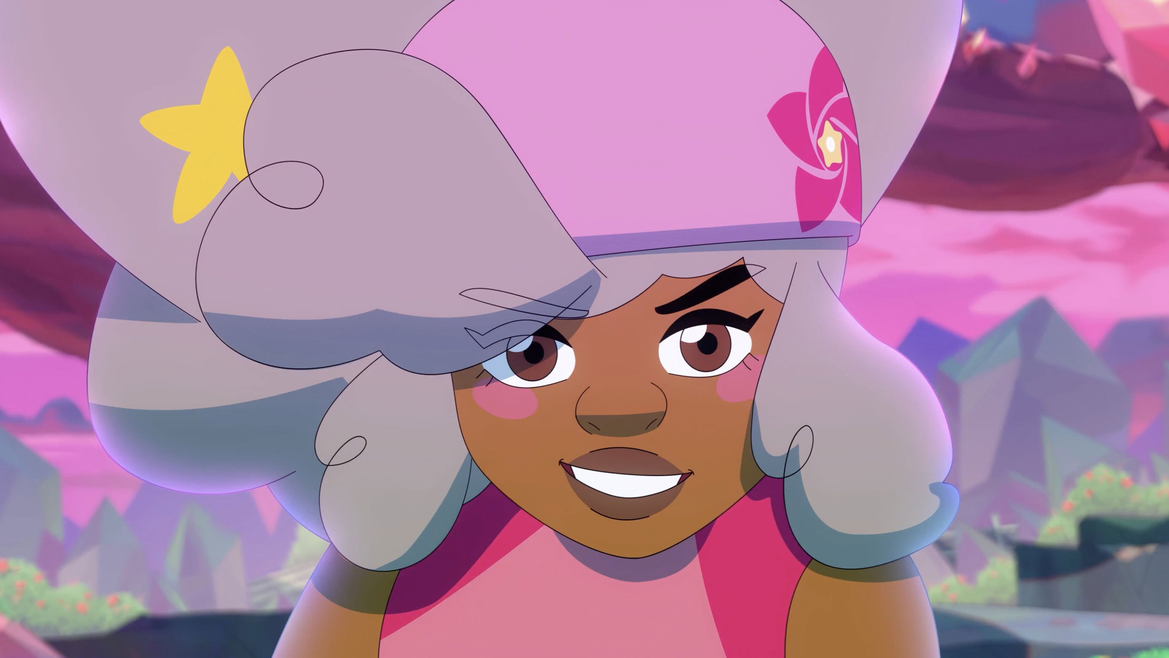 Backdrop for WHEELS & ROSES