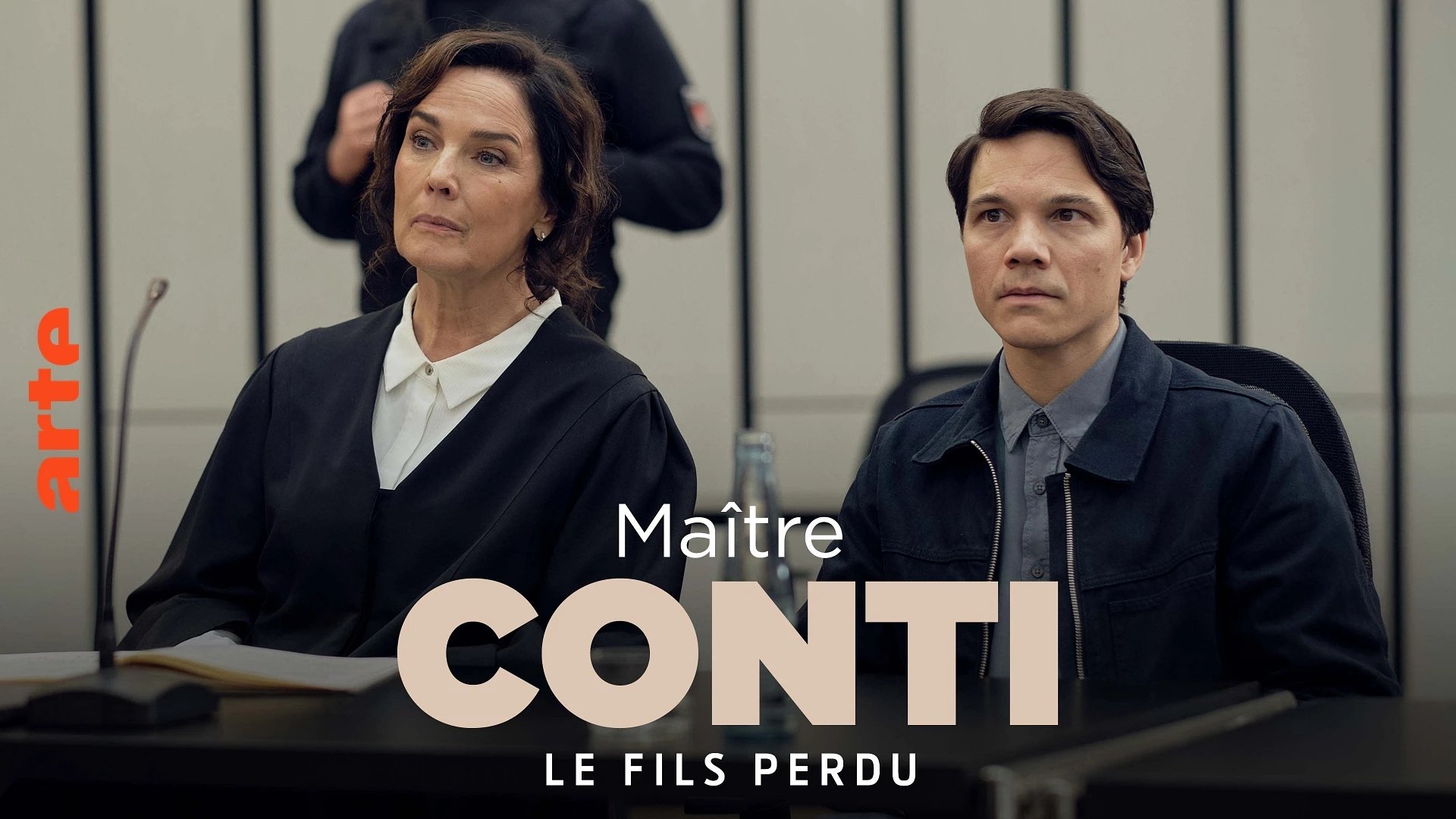 Backdrop for Maître Conti : Le fils perdu