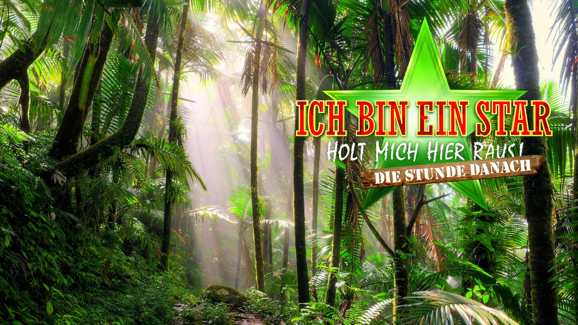 Backdrop for Ich bin ein Star – Holt mich hier raus! Die Stunde danach