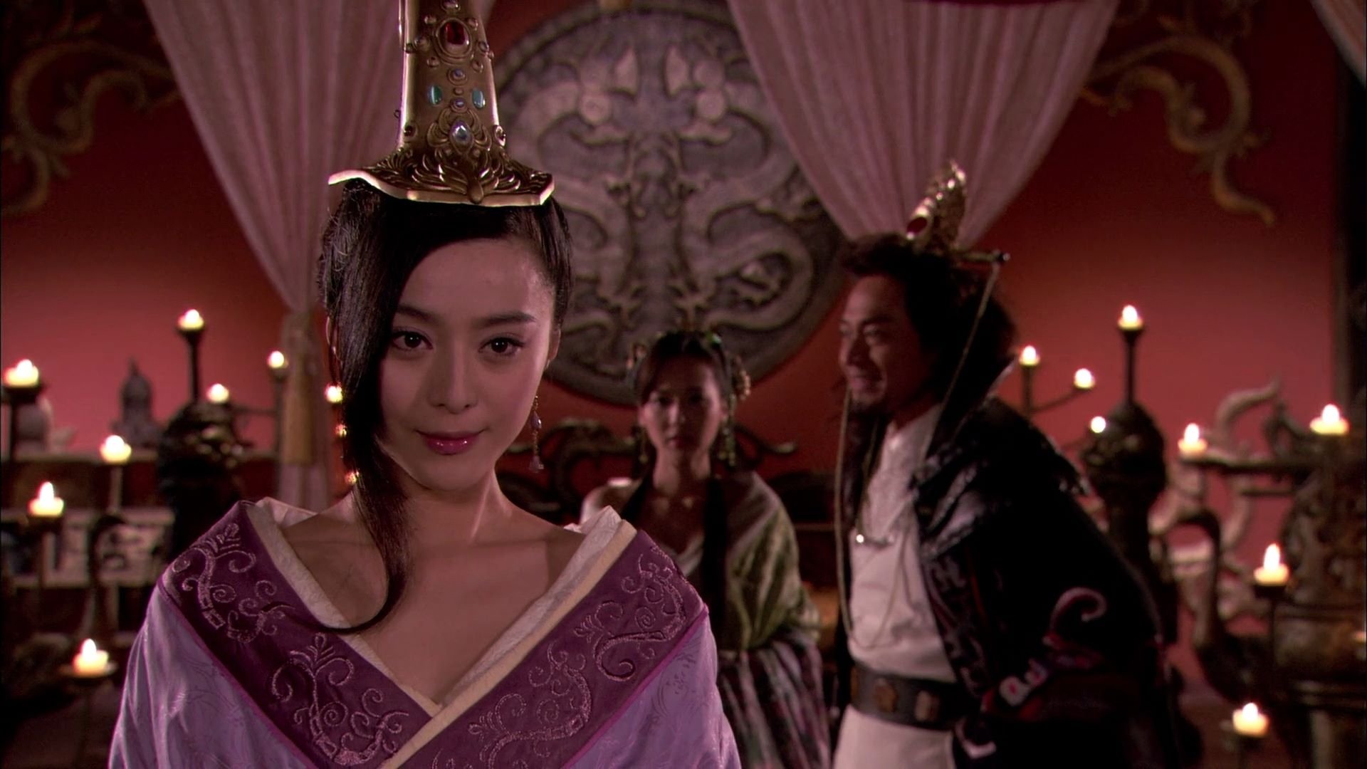 Backdrop for The Legend and the Hero