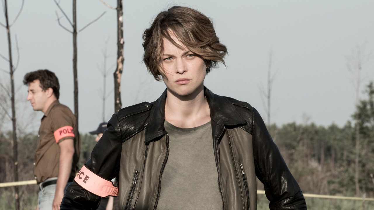 Backdrop for The Passenger