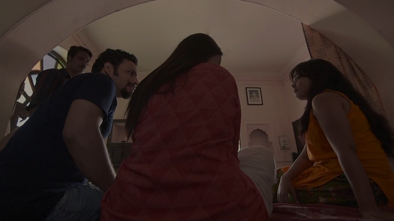 Backdrop for Shubh Raatri