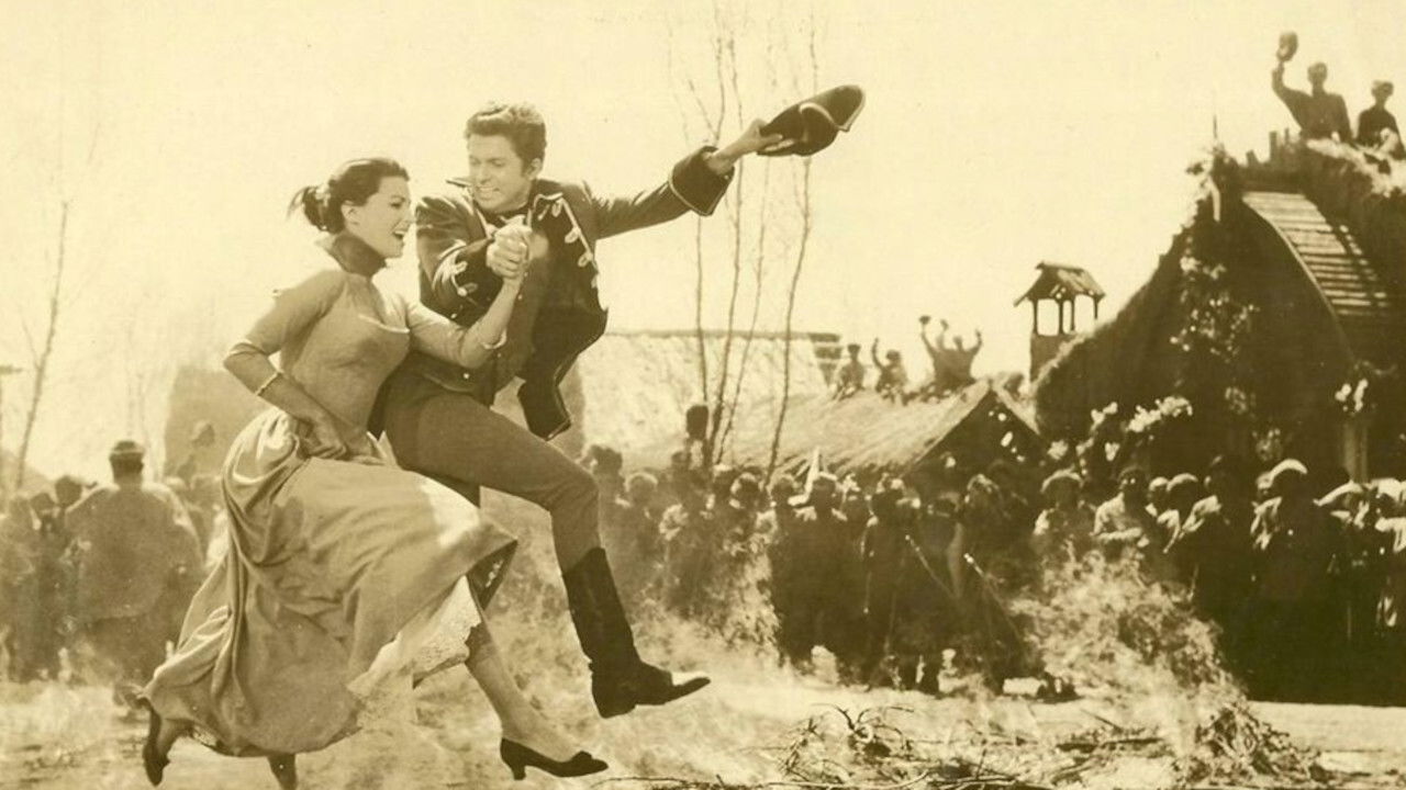 Backdrop for Tempest