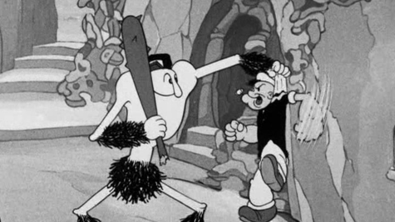 Backdrop for Goonland