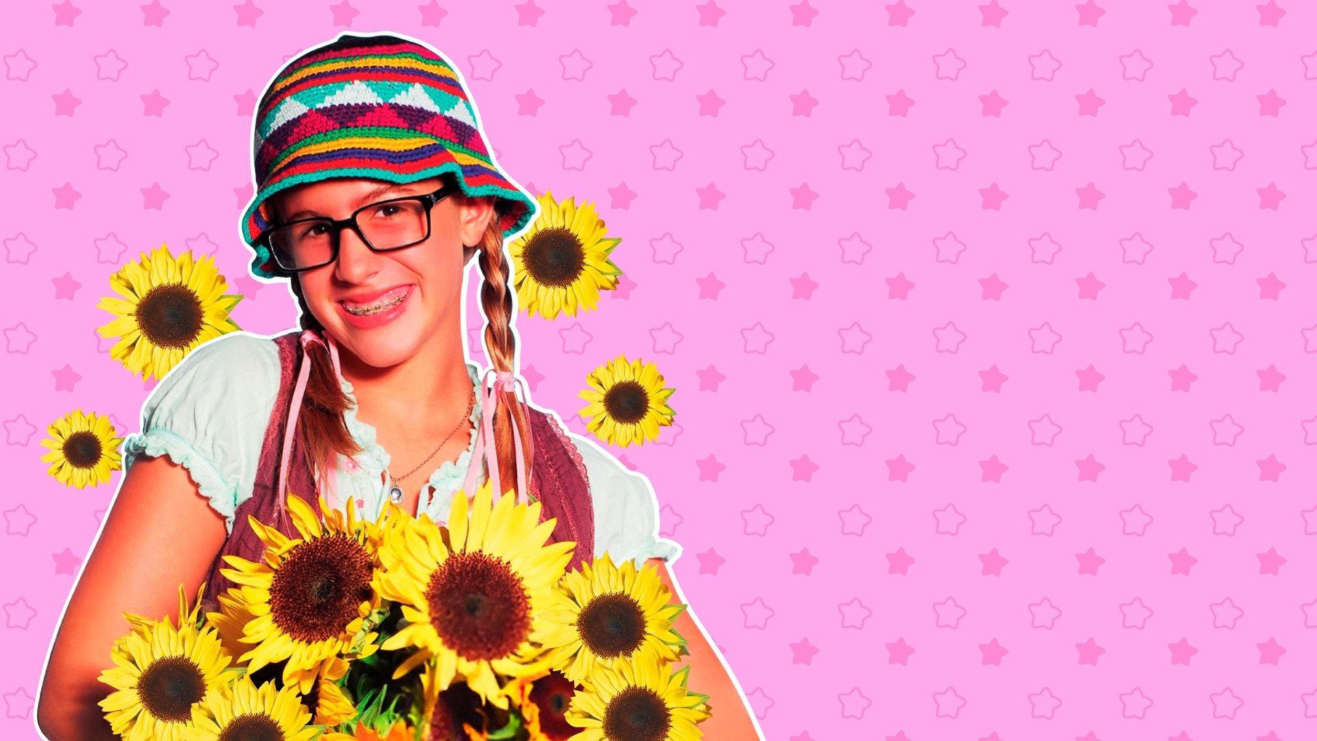 Backdrop for Patty's World