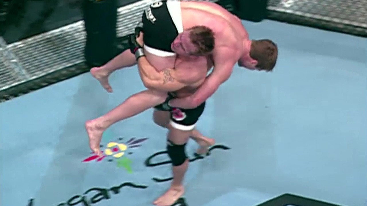 Backdrop for UFC 39: The Warriors Return