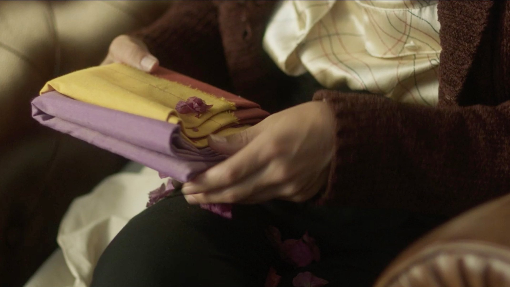 Backdrop for Caleta Palace