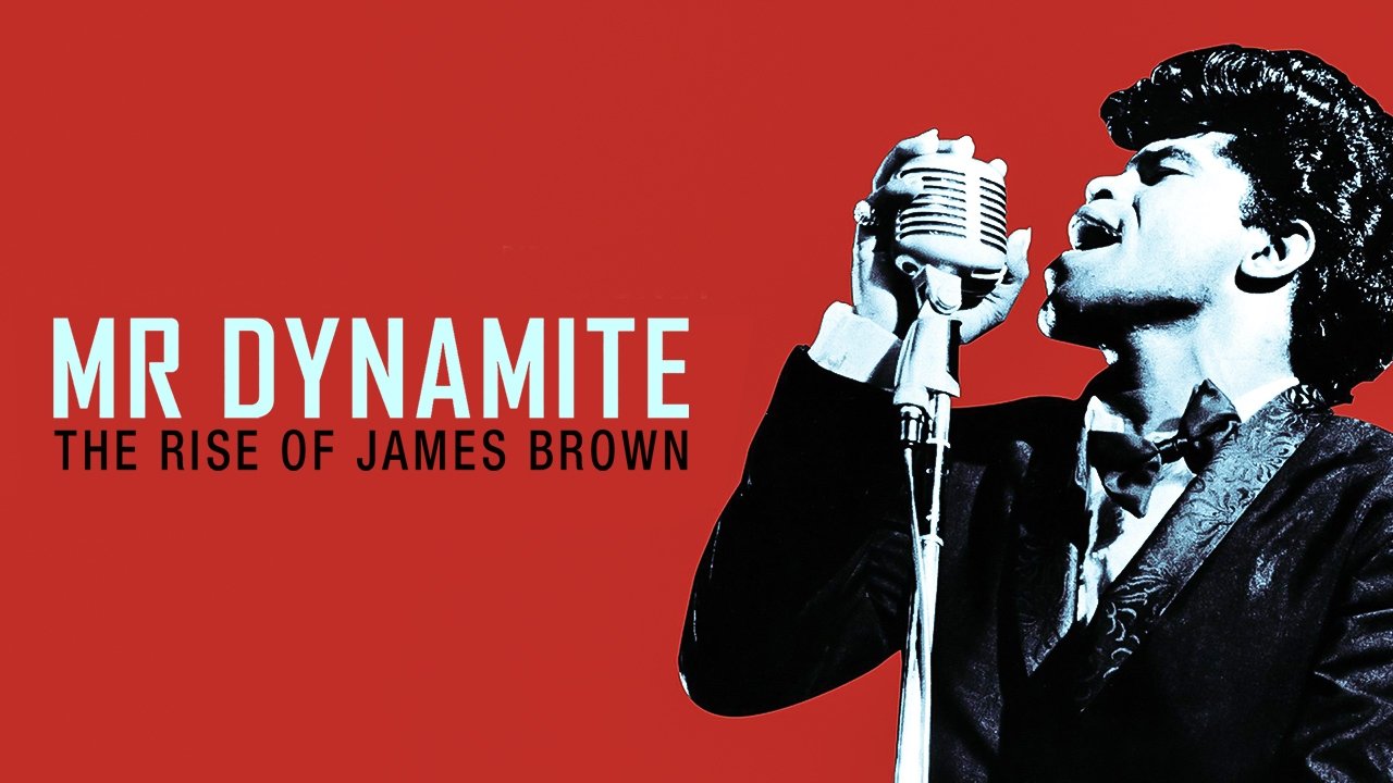 Backdrop for Mr. Dynamite: The Rise of James Brown
