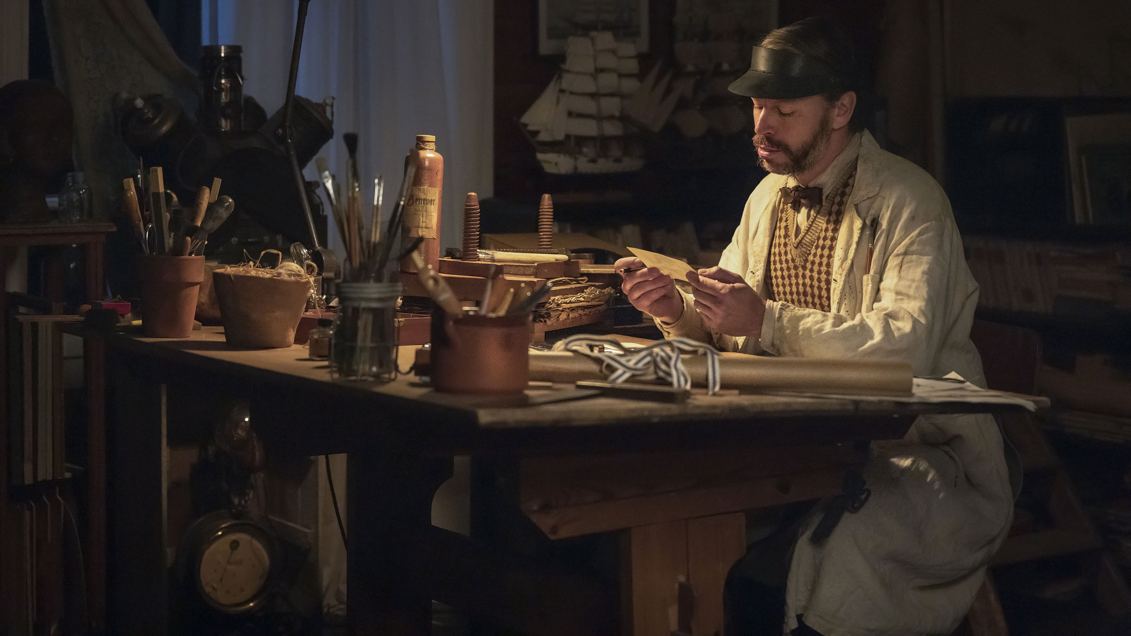 Backdrop for Hamsters