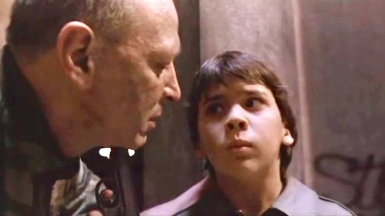 Backdrop for Killer Kid