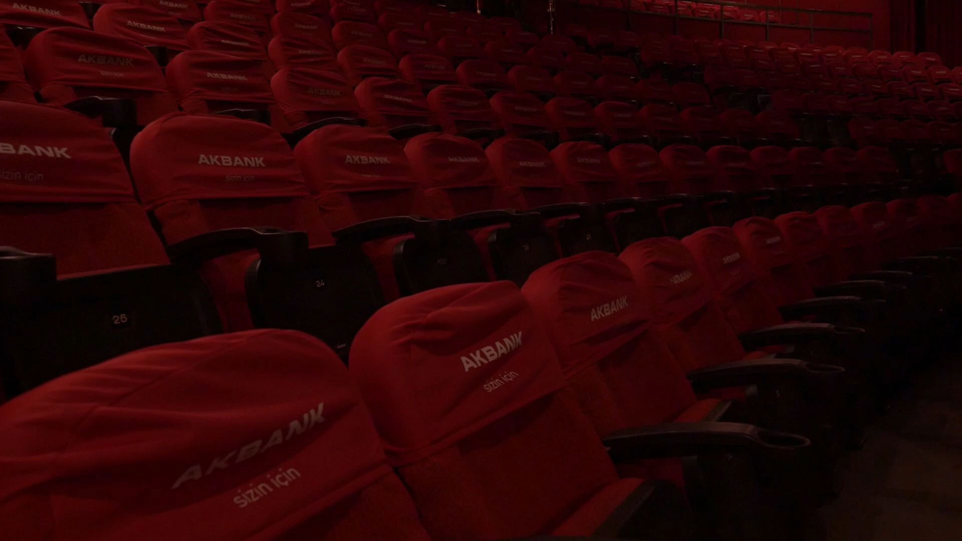 Backdrop for Boş Koltuklar