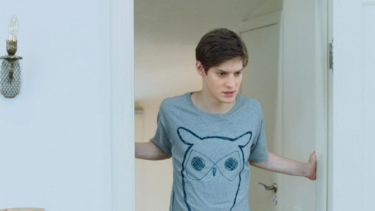 Backdrop for How I Became