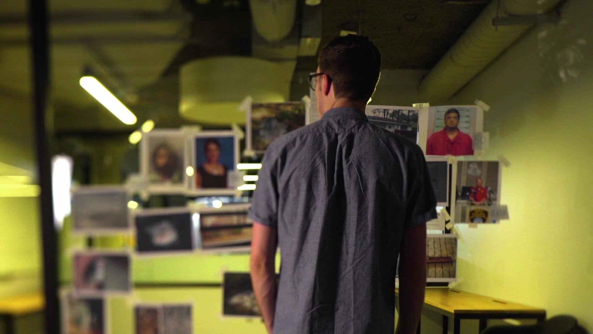 Backdrop for Up and Vanished