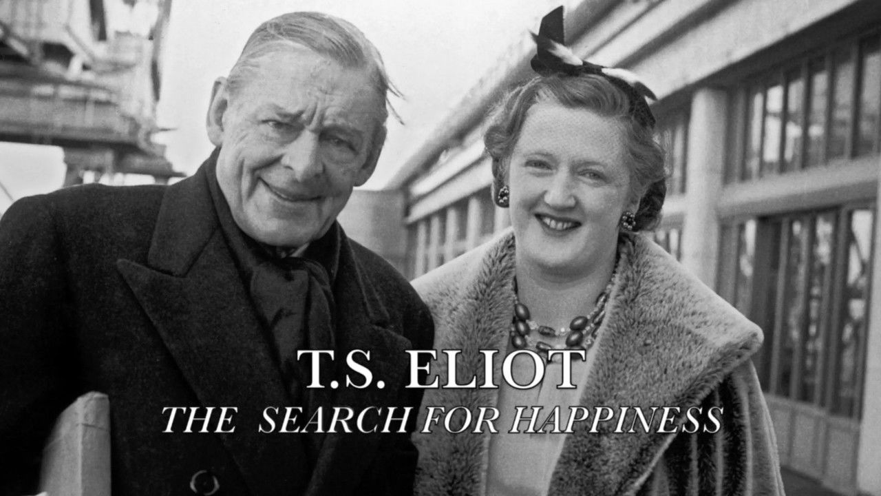 Backdrop for T. S. Eliot: The Search for Happiness