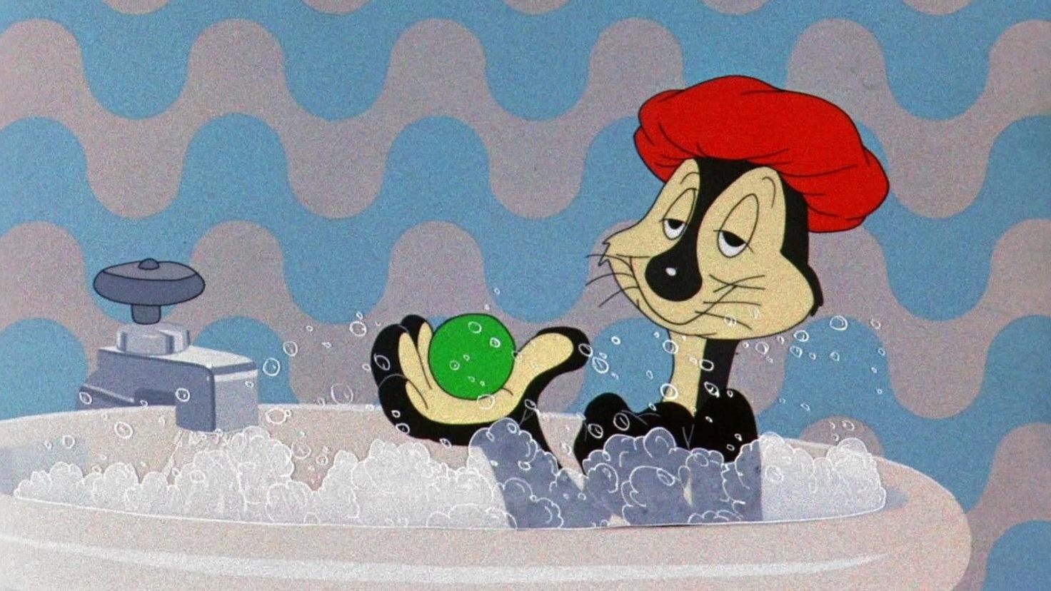 Backdrop for The Aristo-Cat