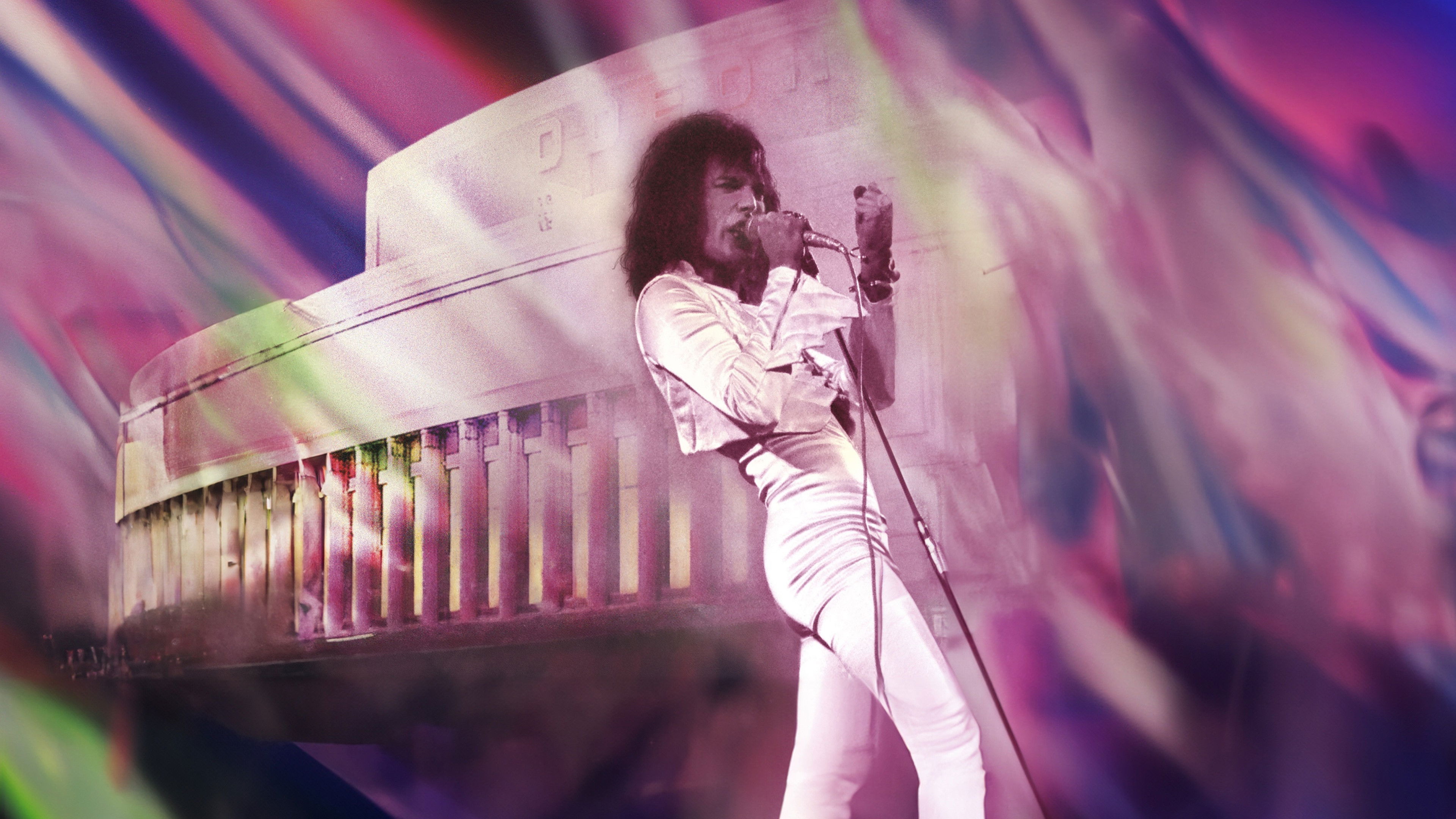 Backdrop for Queen: A Night in Bohemia