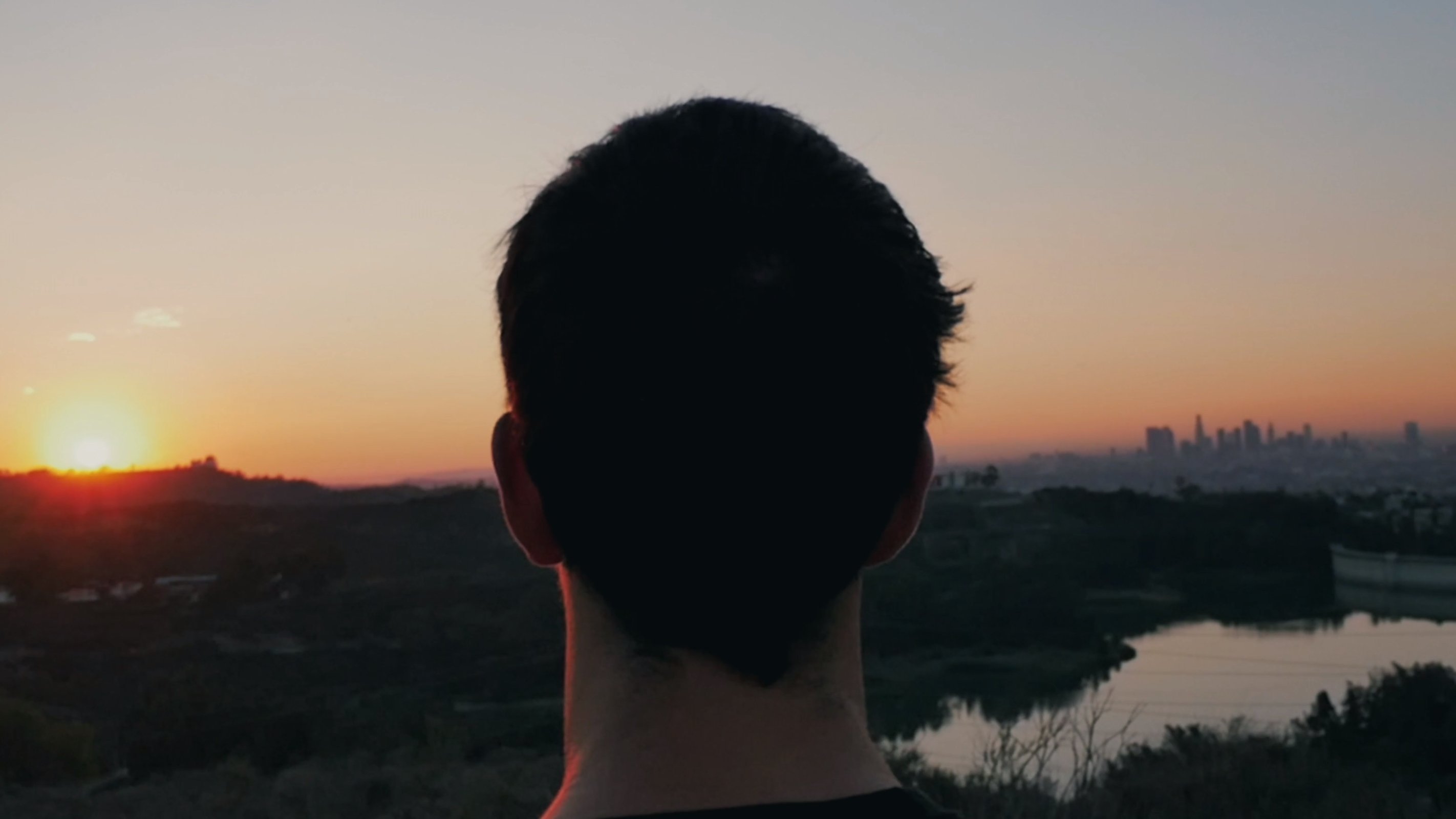 Backdrop for Christ in You: The Voice