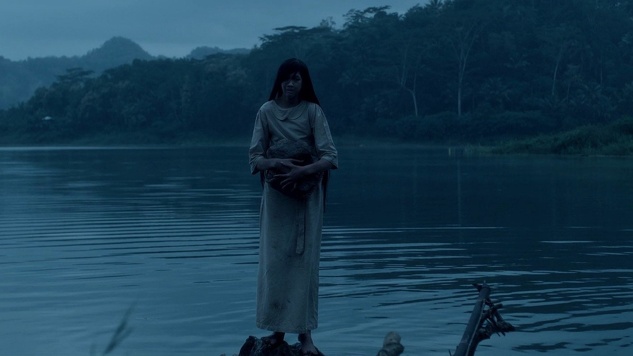 Backdrop for Jailangkung: Sandekala