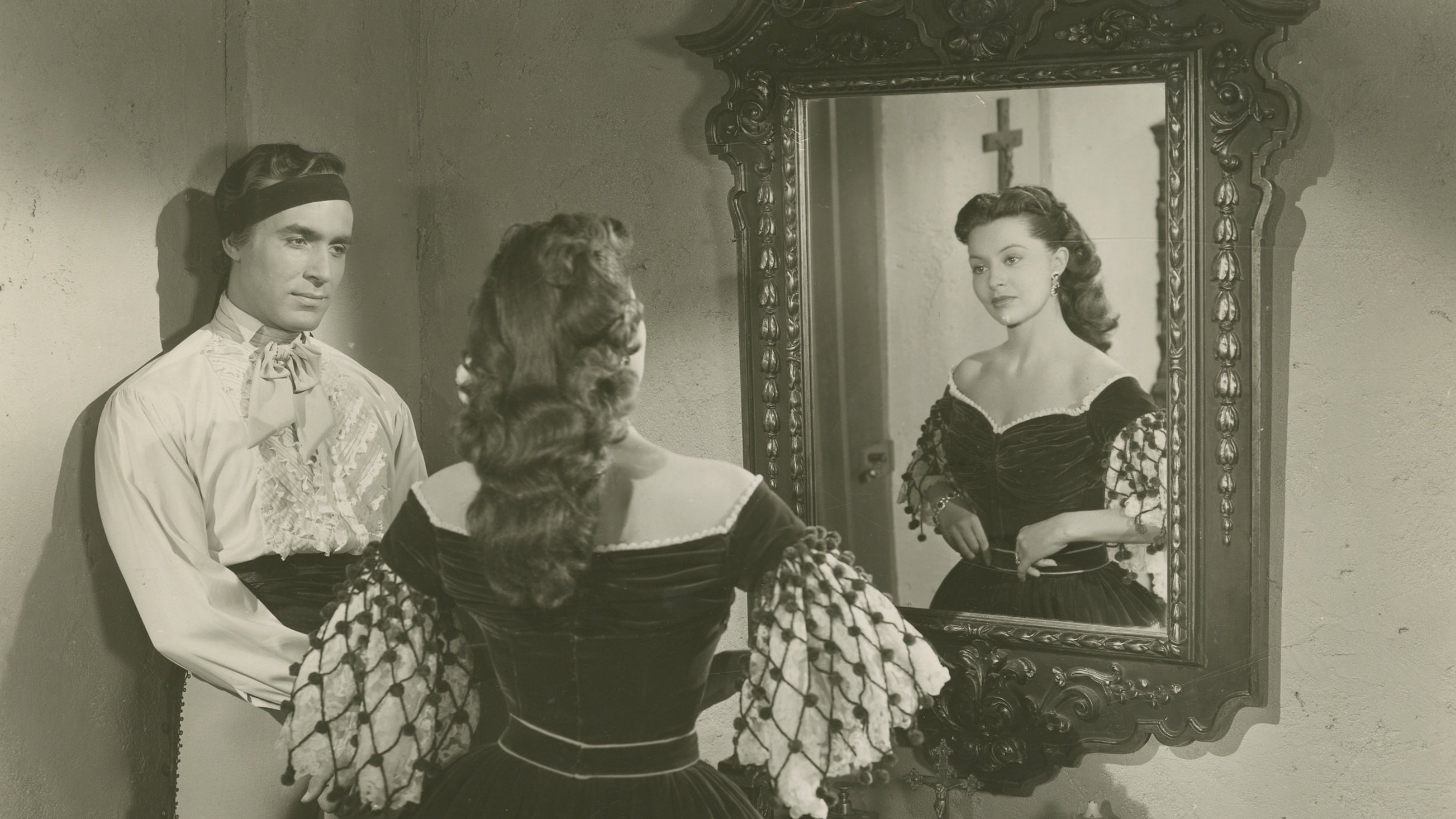 Backdrop for The Mark of the Renegade