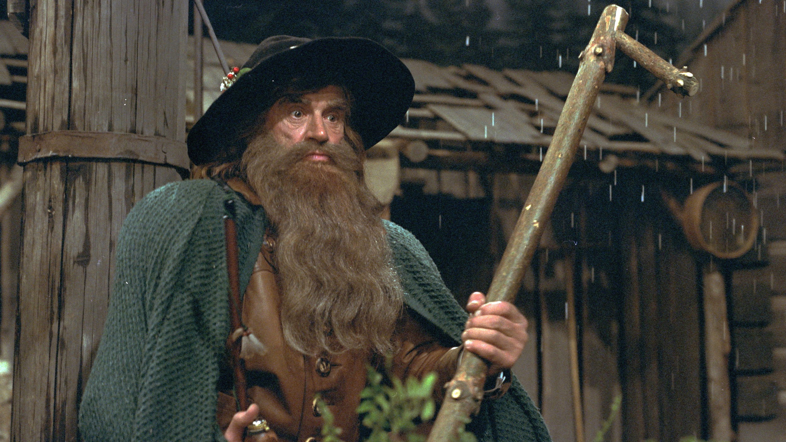 Backdrop for Krkonošská pohádka