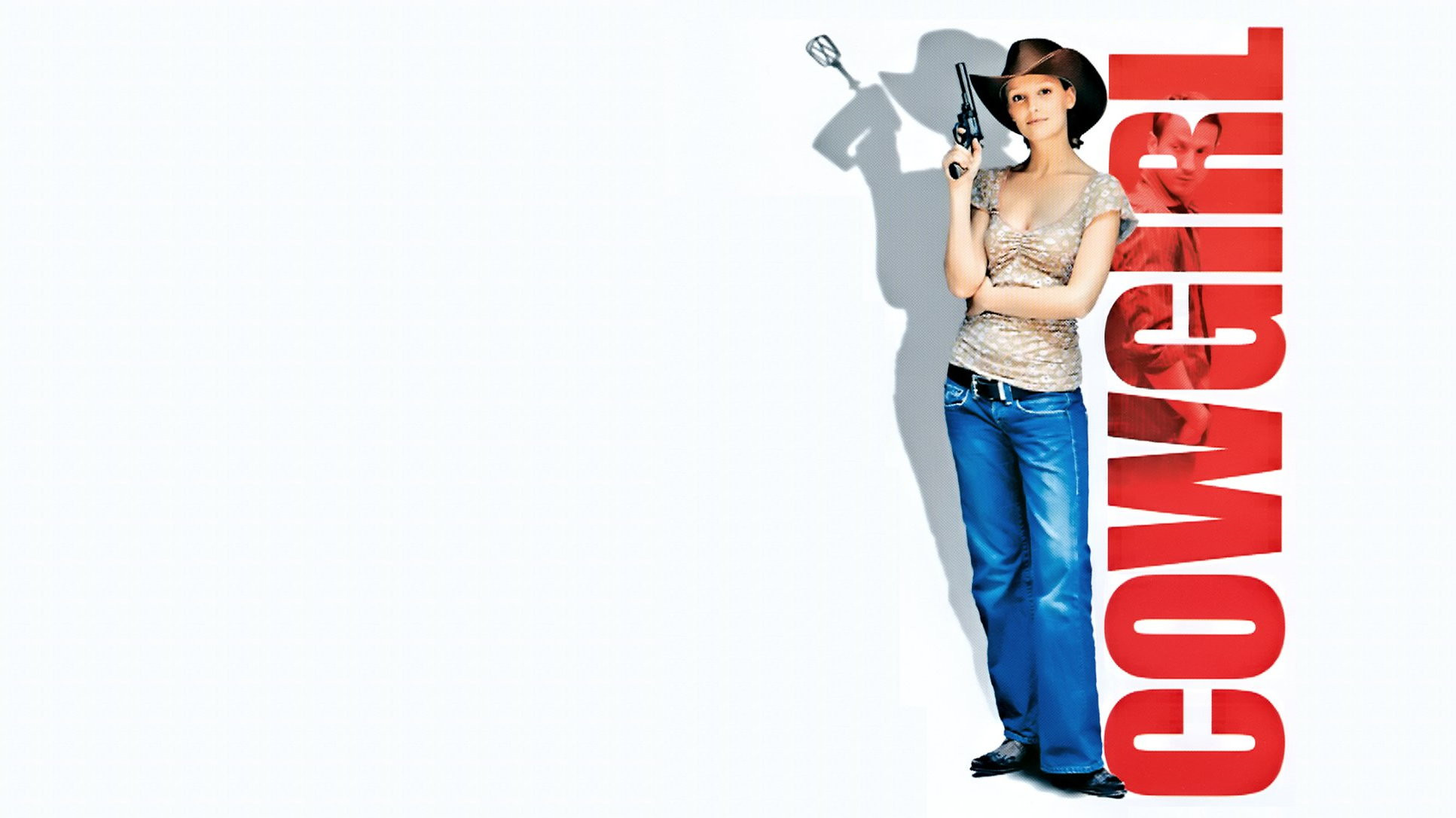 Backdrop for Cowgirl