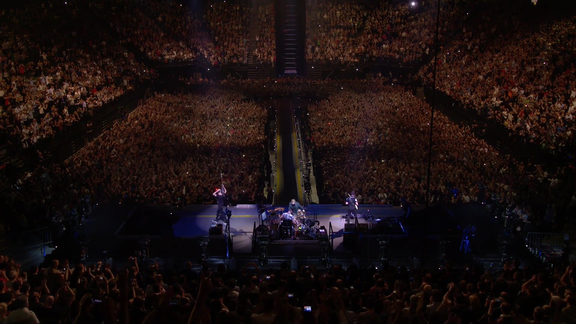 Backdrop for U2: iNNOCENCE + eXPERIENCE Live in Paris - 11/11/2015