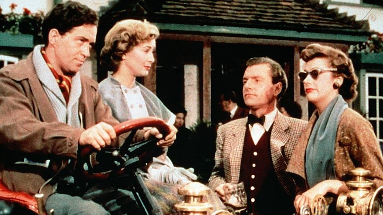 Backdrop for Genevieve