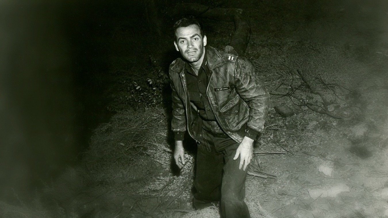 Backdrop for Target Unknown