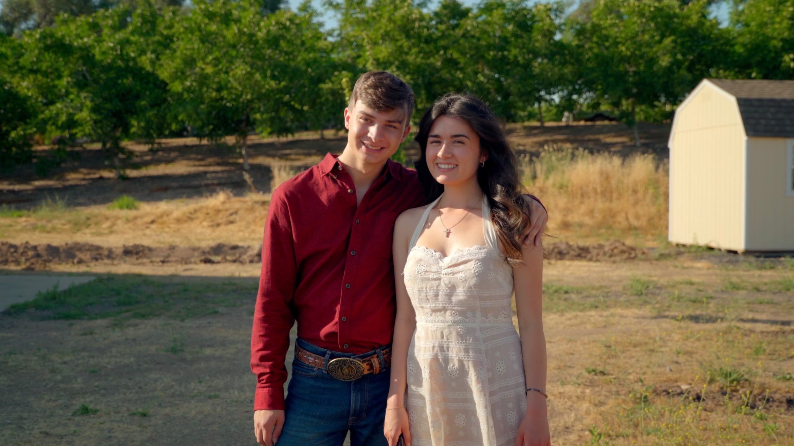 Backdrop for The Trip