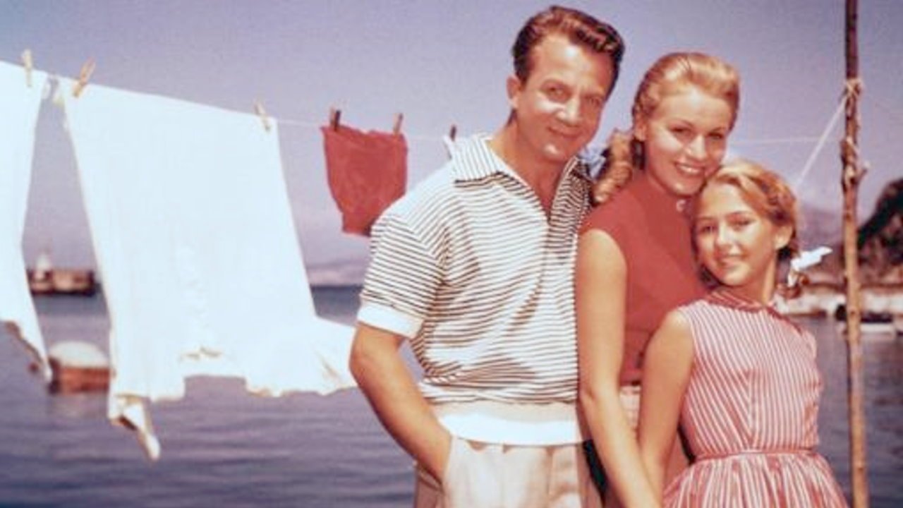 Backdrop for Die Stimme der Sehnsucht