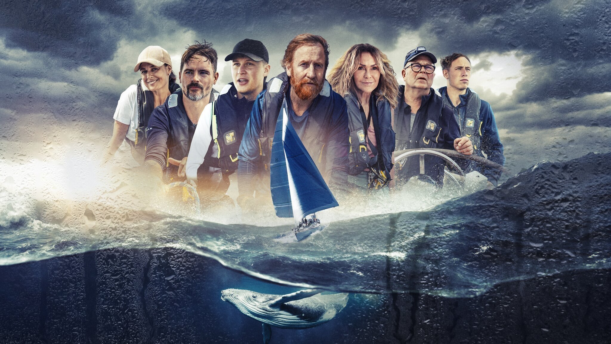 Backdrop for Över Atlanten