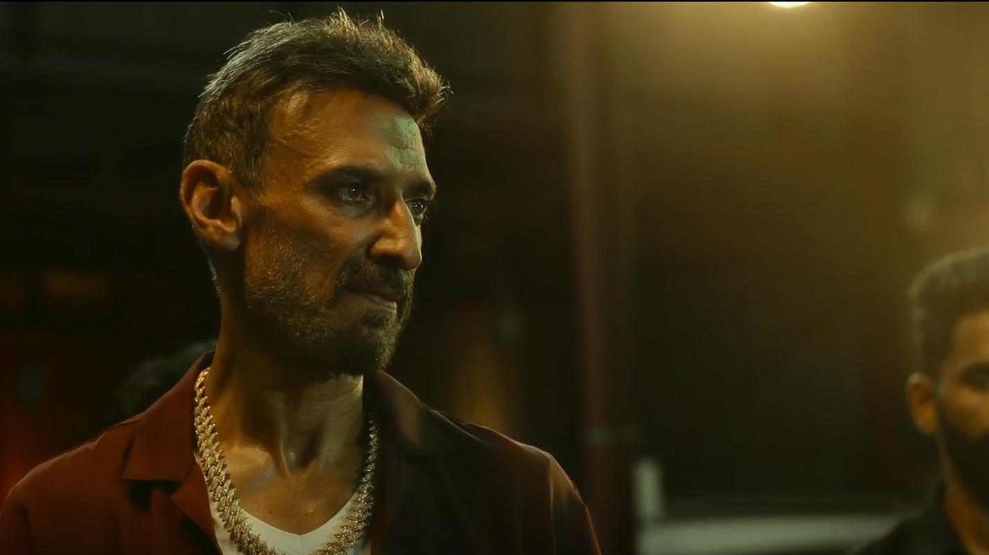 Backdrop for The Miranda Brothers