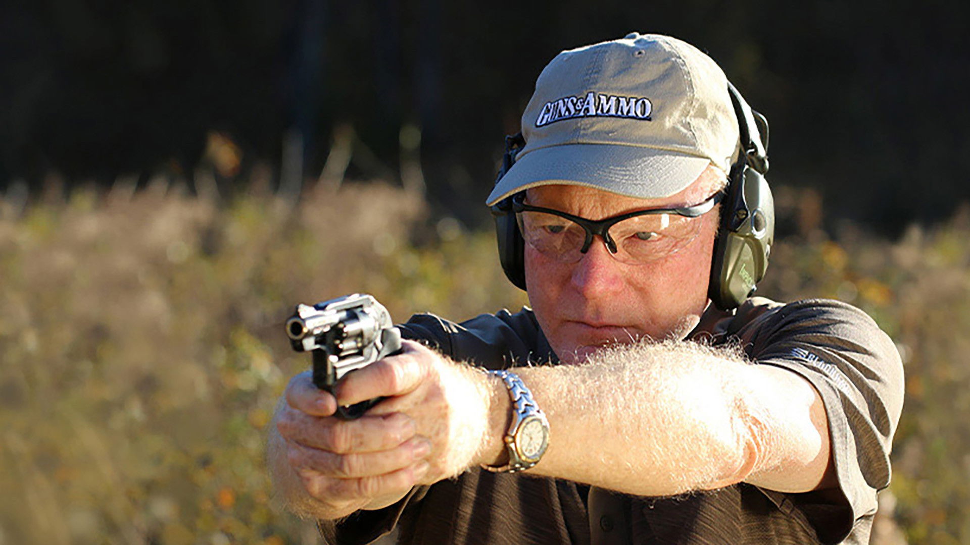 Backdrop for Guns & Ammo TV