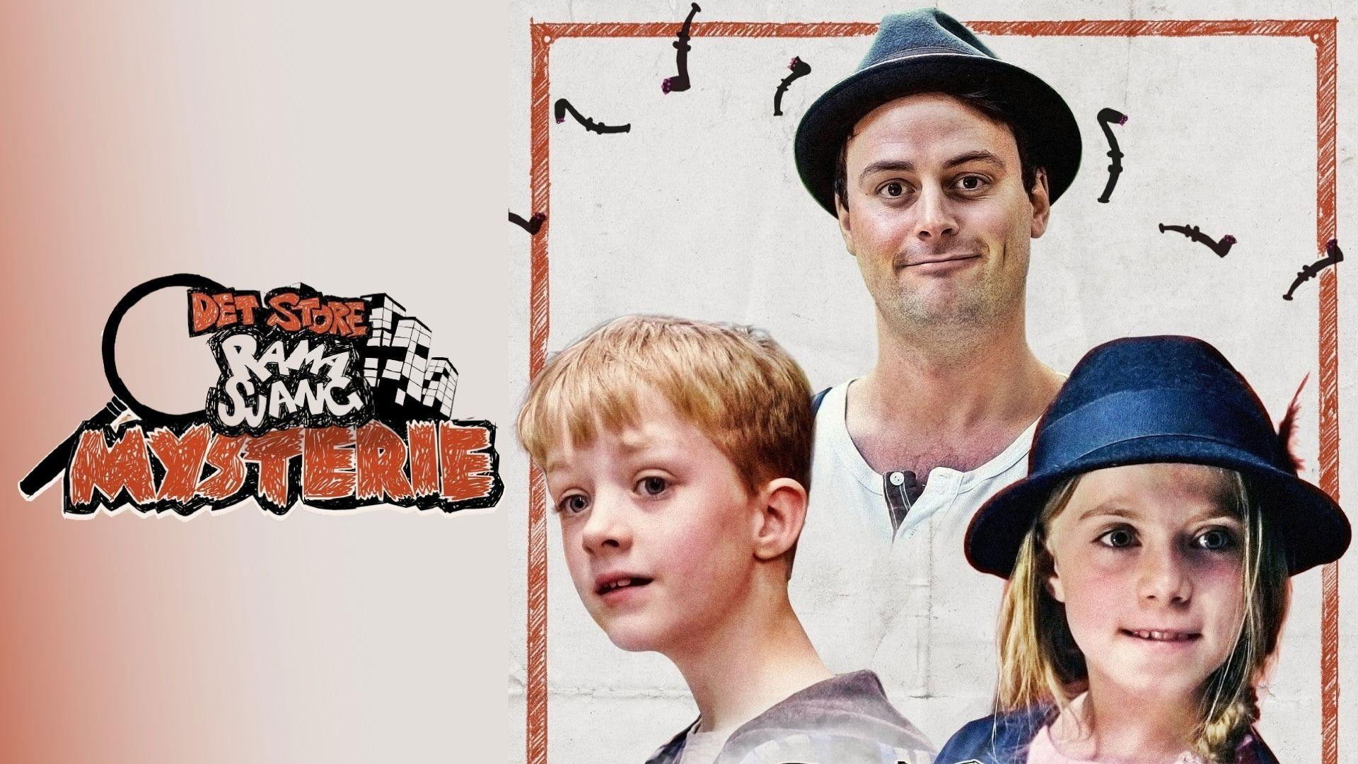 Backdrop for Det store Ramasjang Mysterie