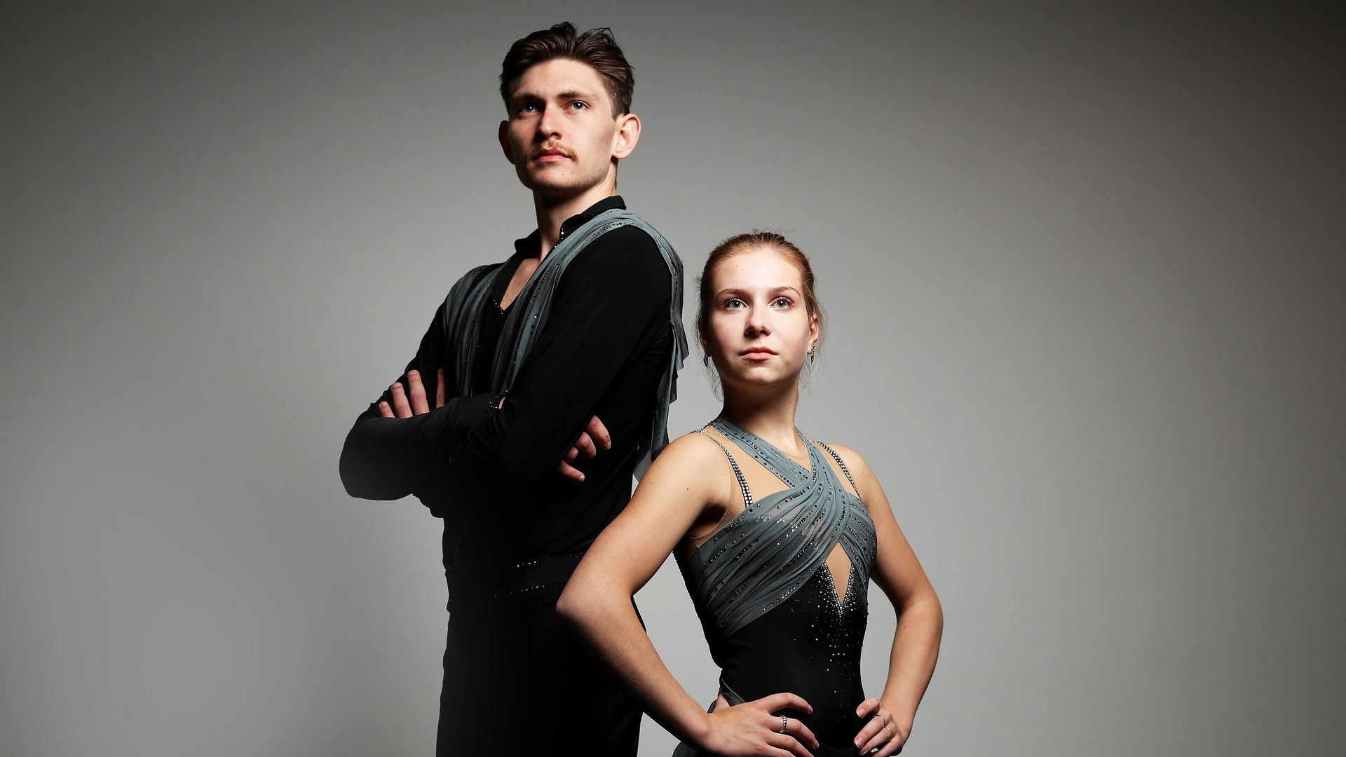 Backdrop for Harley & Katya