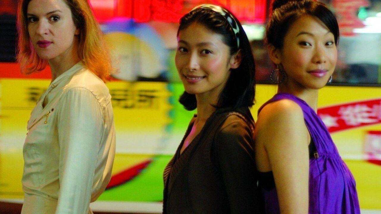 Backdrop for Ghosted