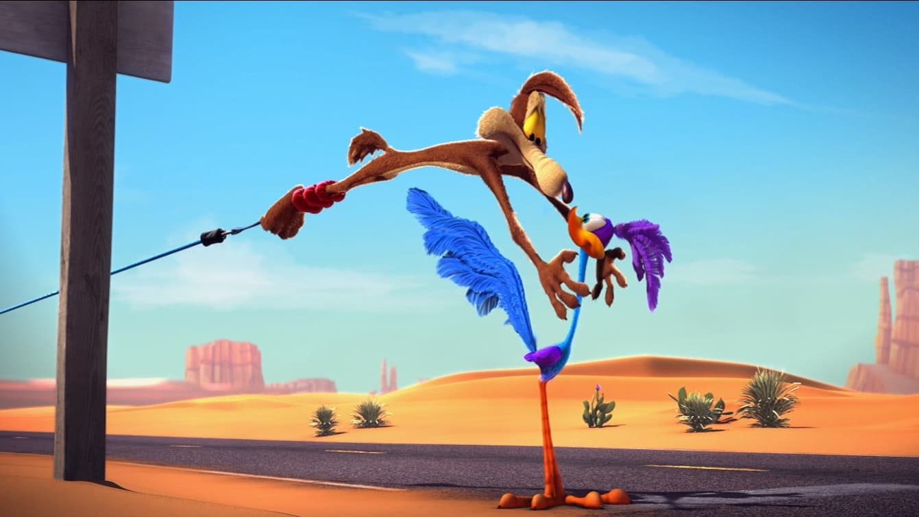 Backdrop for Coyote Falls