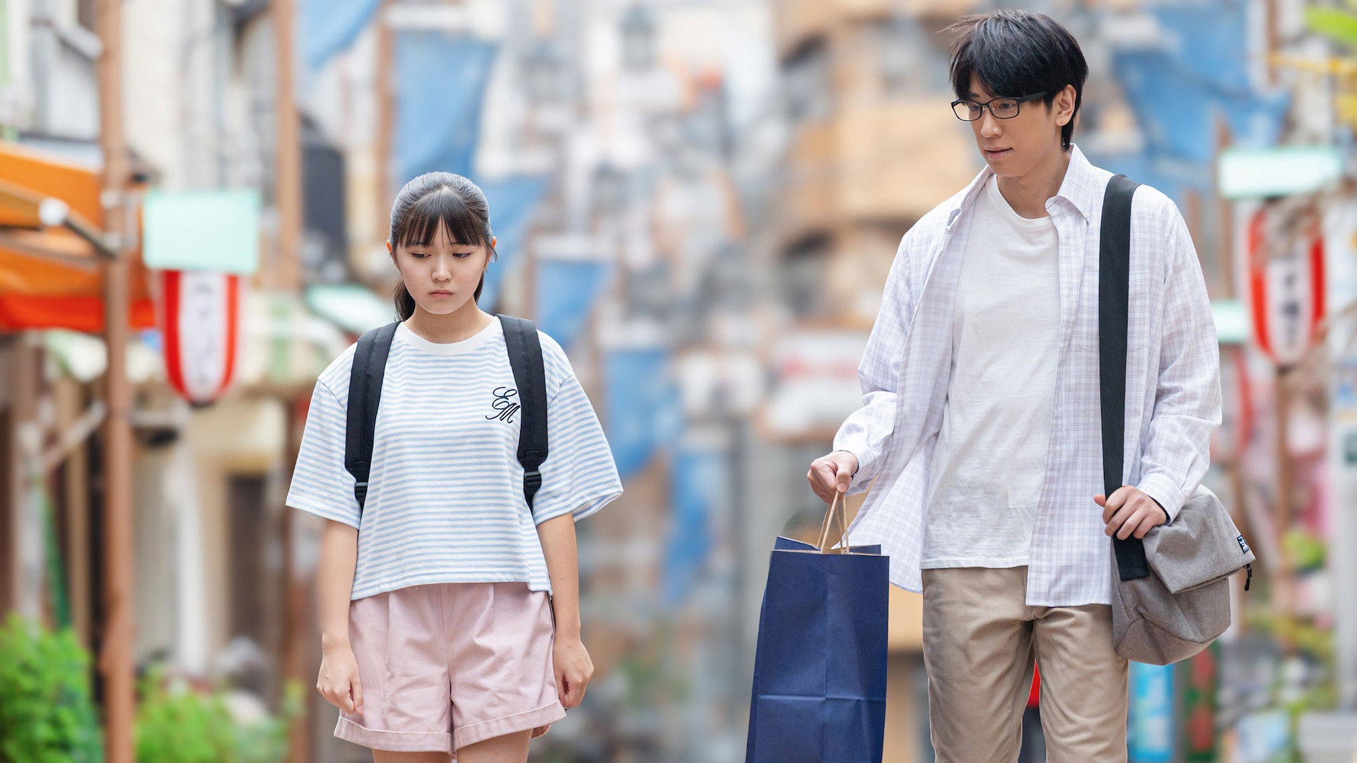 Backdrop for Mr. Takasugi's Bento