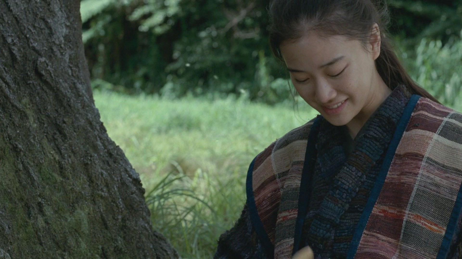 Backdrop for The Lightning Tree