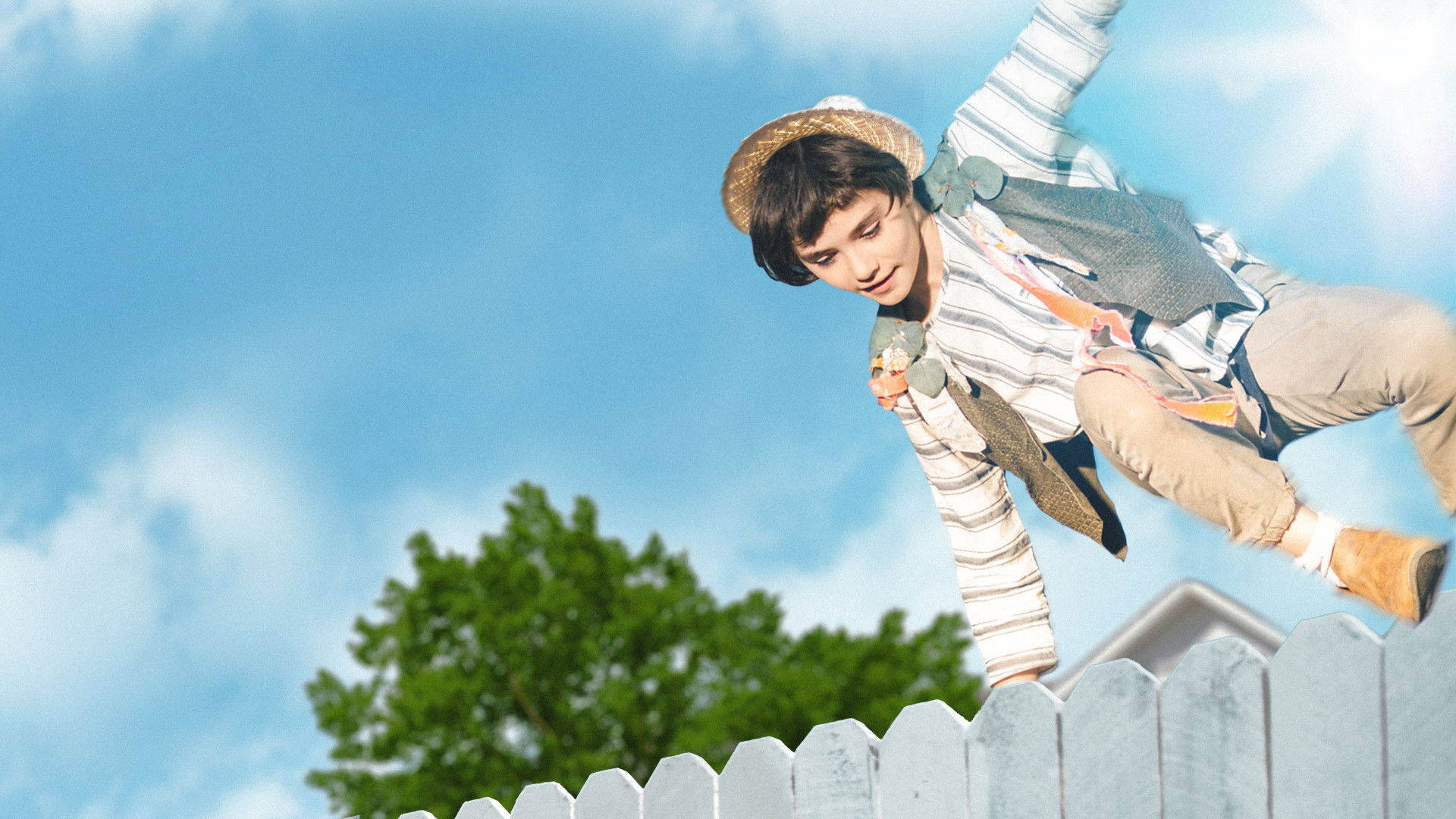 Backdrop for The Adventures of Thomasina Sawyer