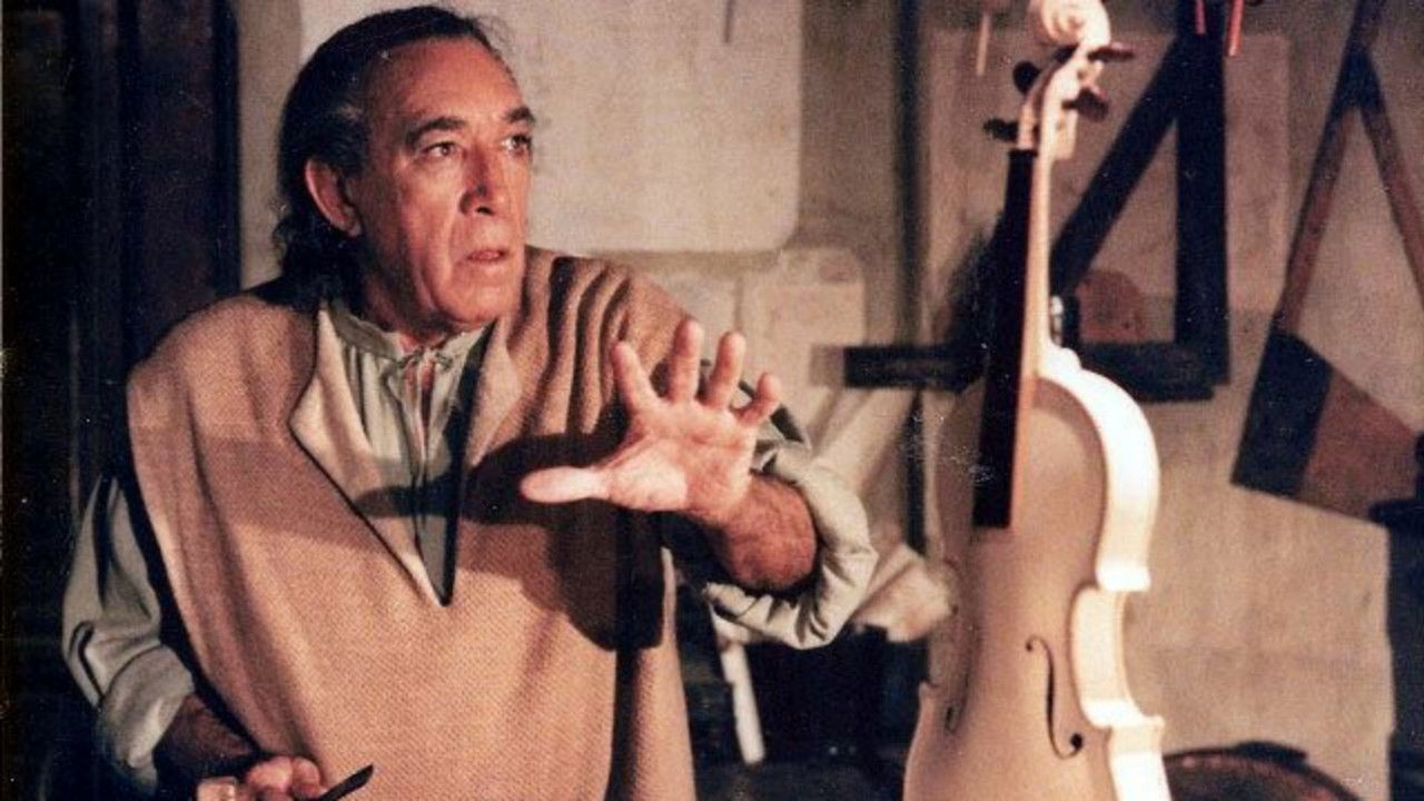 Backdrop for Stradivari