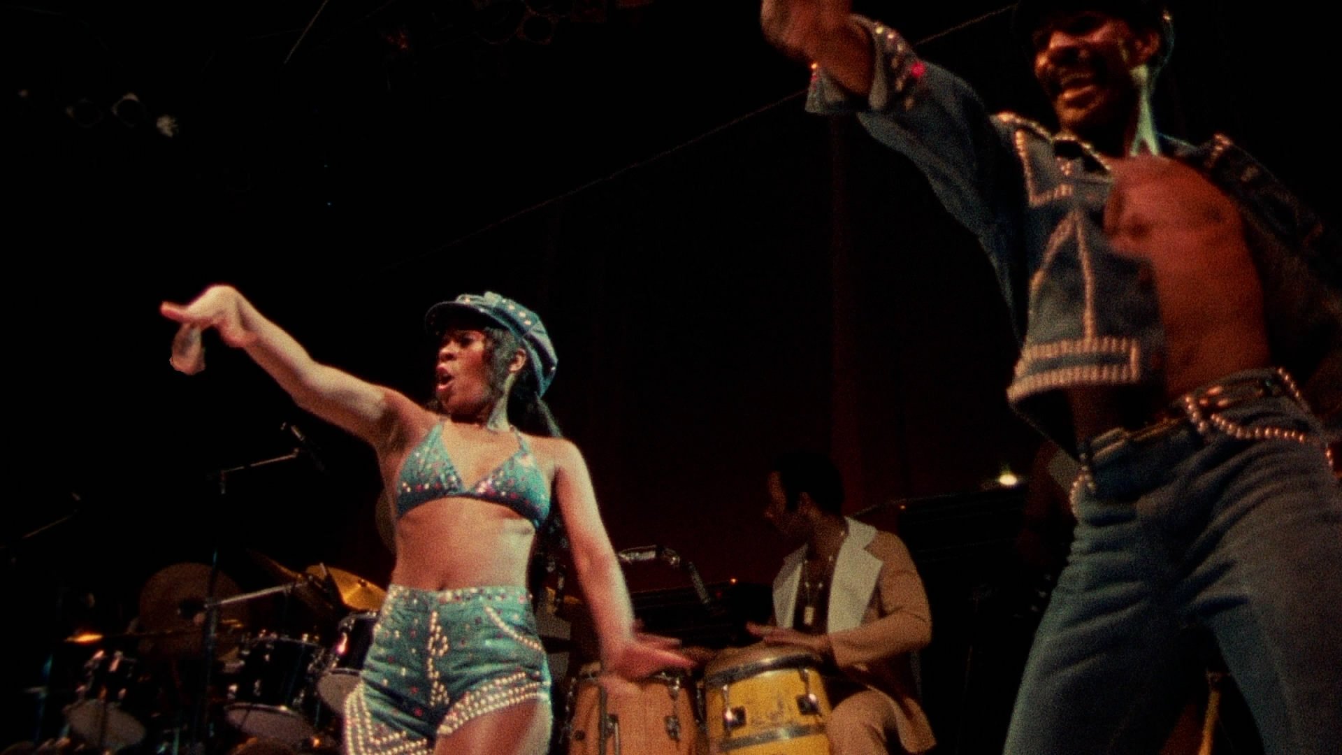 Backdrop for Soul Power