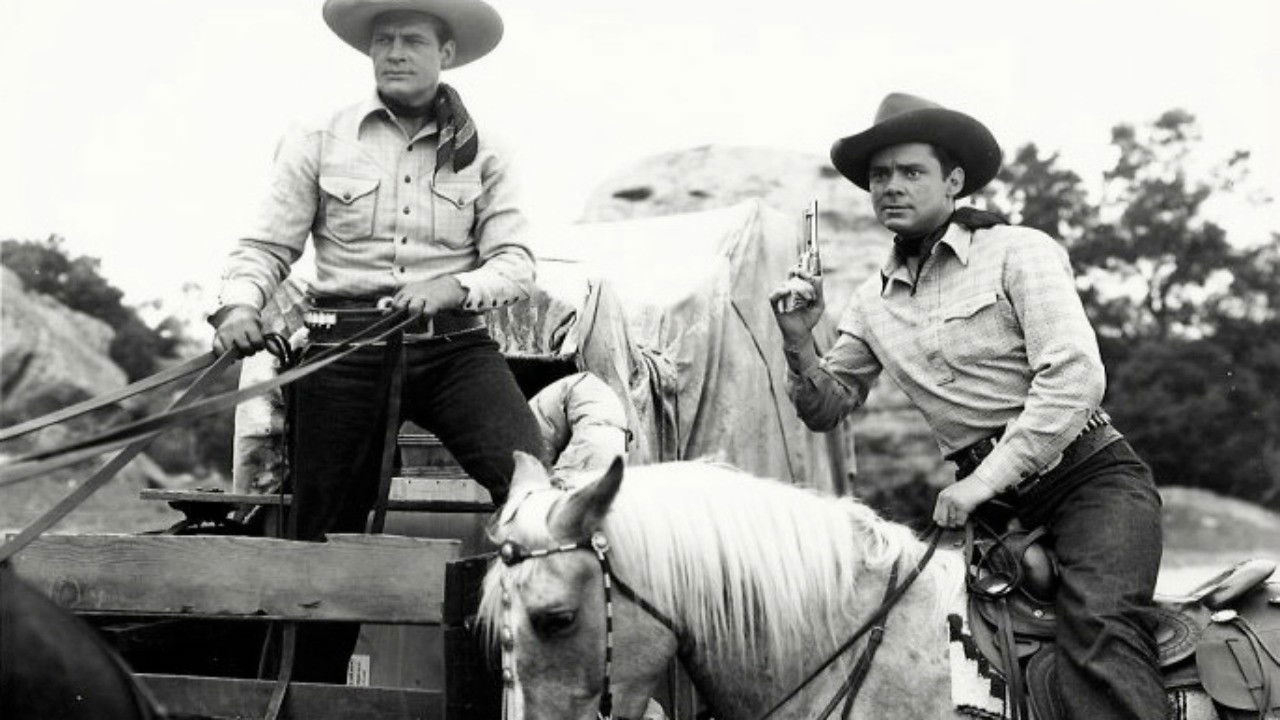 Backdrop for Overland to Deadwood