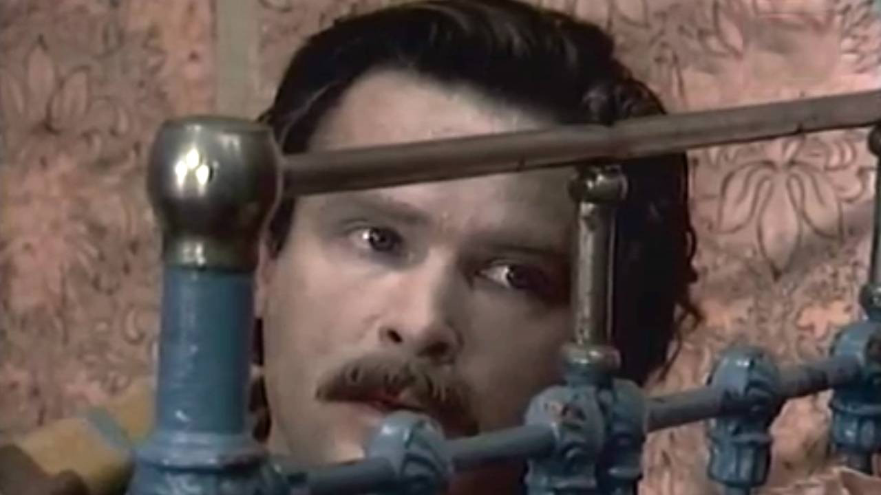 Backdrop for At the Blue Bay