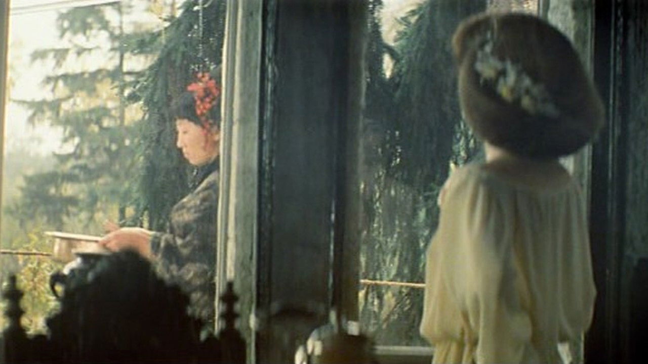 Backdrop for Mournful Unconcern